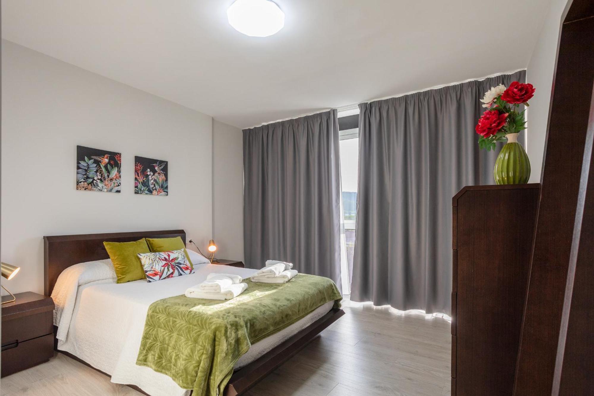 Veigas De Iria - Apartamento Turistico Vut Padrón Zewnętrze zdjęcie