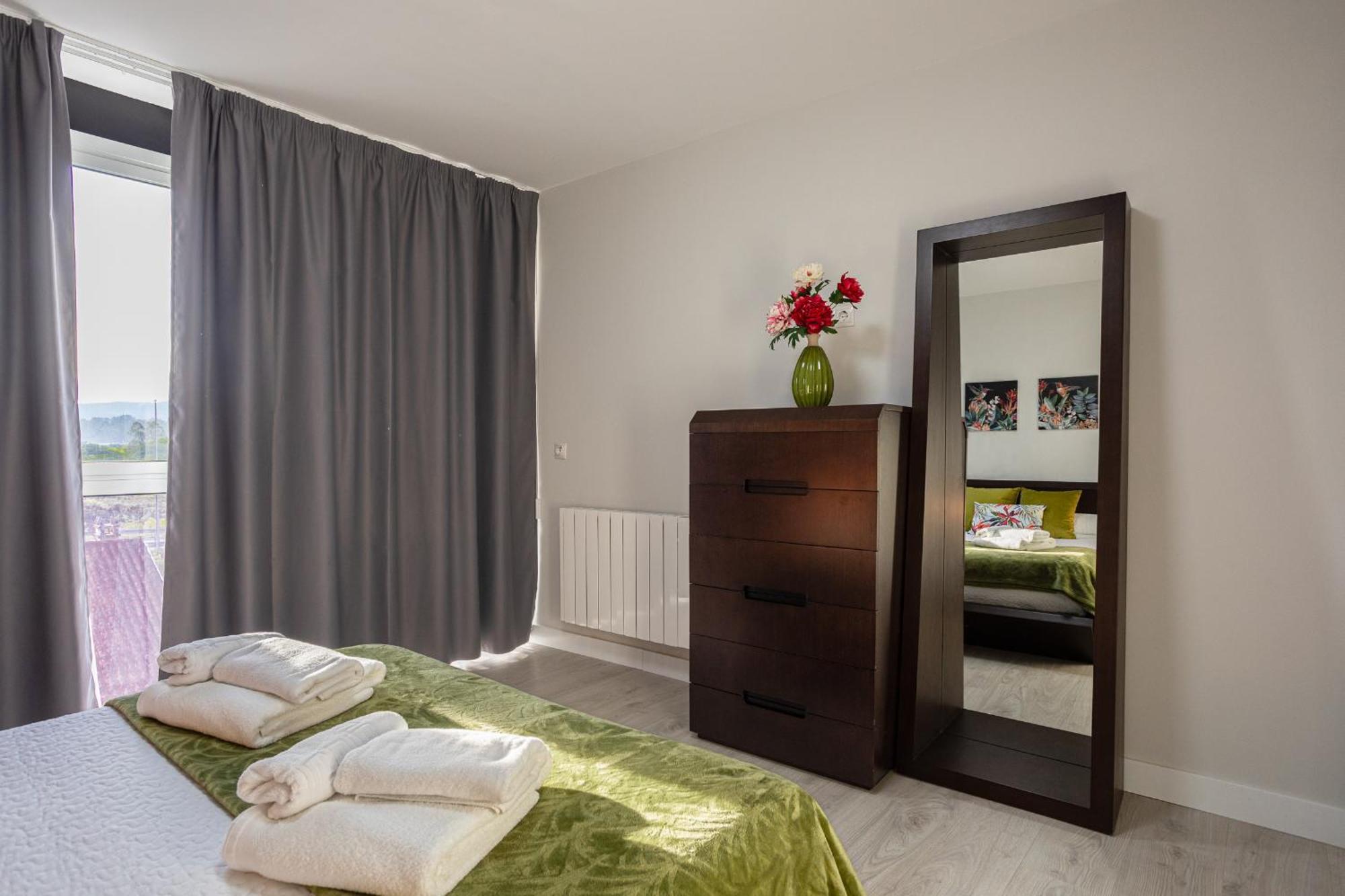 Veigas De Iria - Apartamento Turistico Vut Padrón Zewnętrze zdjęcie
