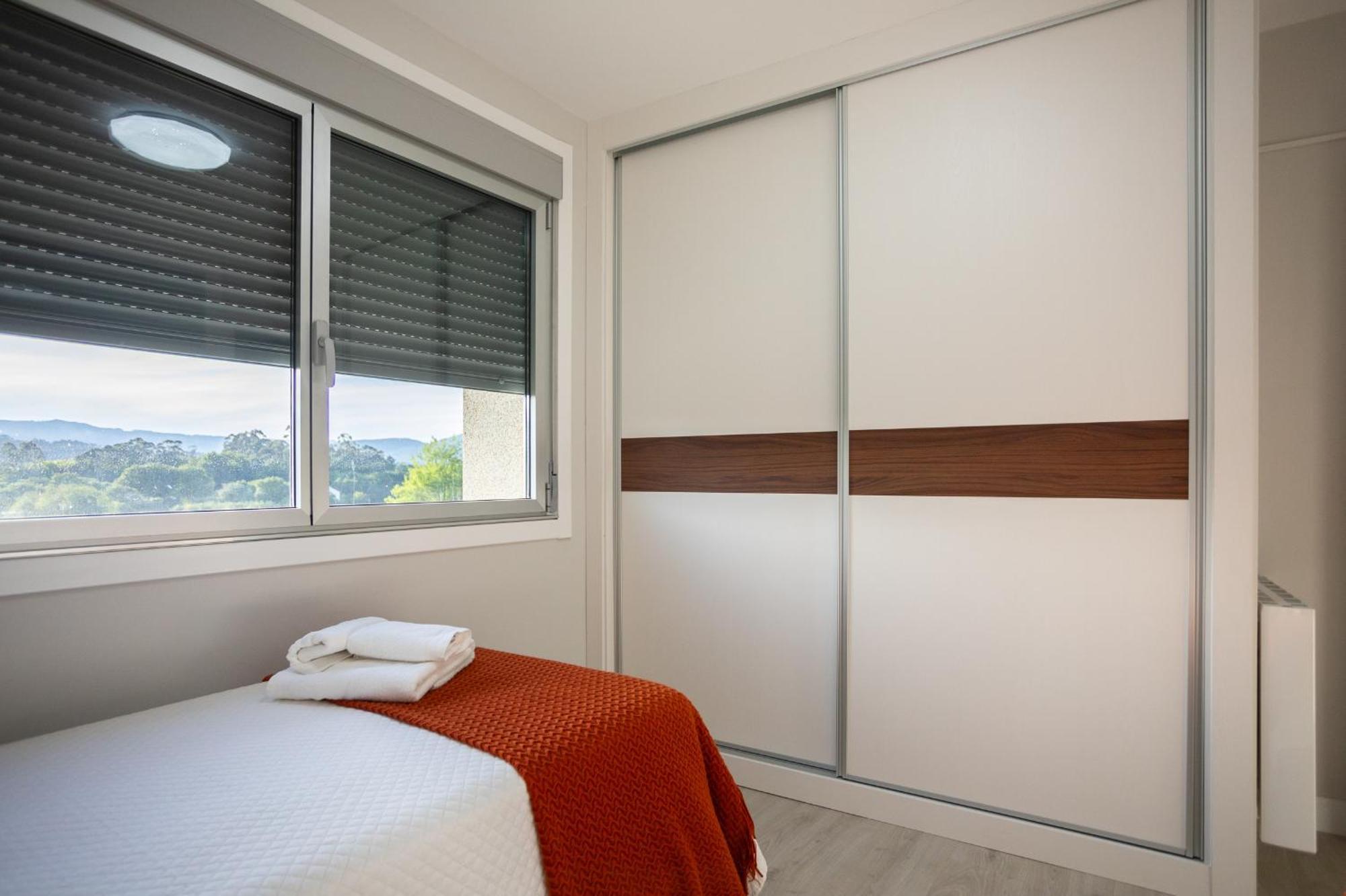 Veigas De Iria - Apartamento Turistico Vut Padrón Zewnętrze zdjęcie
