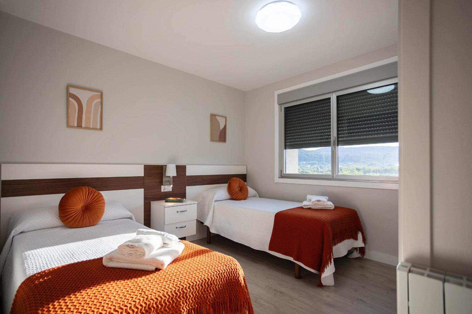 Veigas De Iria - Apartamento Turistico Vut Padrón Zewnętrze zdjęcie