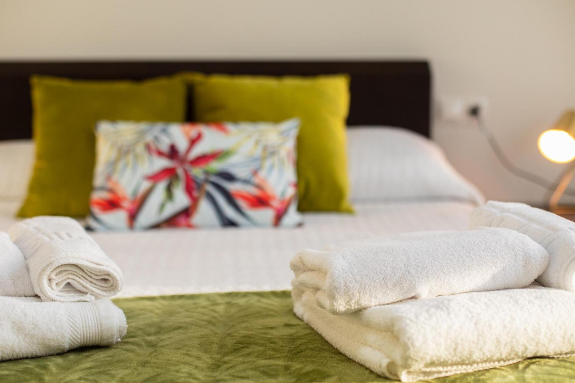Veigas De Iria - Apartamento Turistico Vut Padrón Zewnętrze zdjęcie