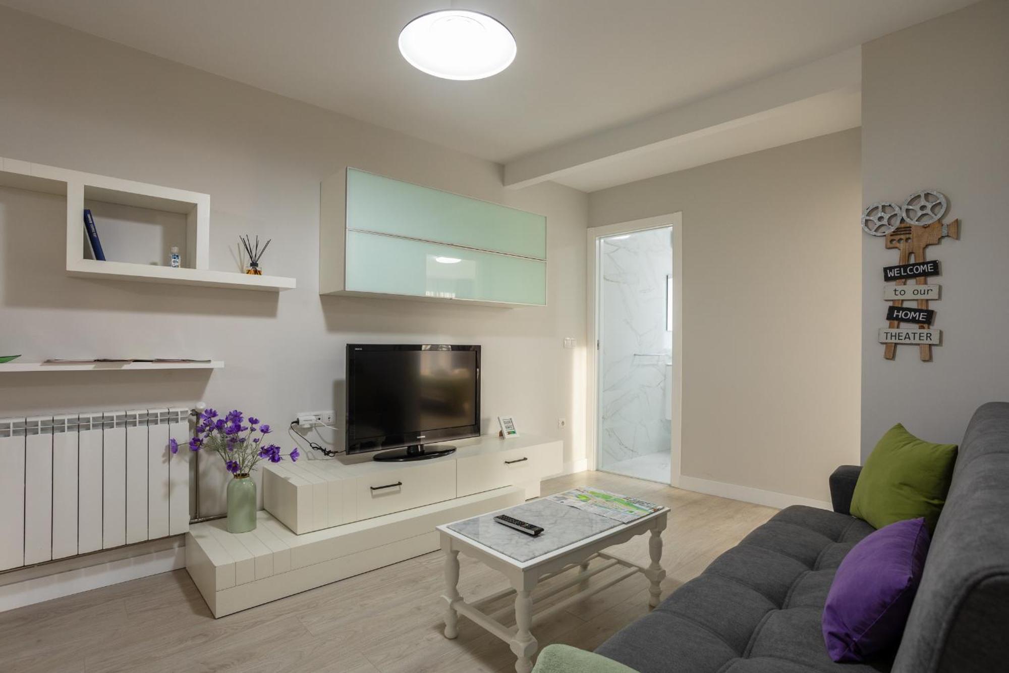 Veigas De Iria - Apartamento Turistico Vut Padrón Zewnętrze zdjęcie