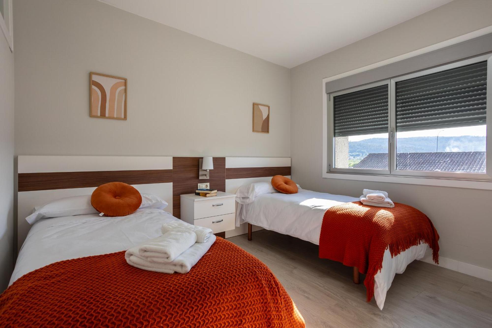 Veigas De Iria - Apartamento Turistico Vut Padrón Zewnętrze zdjęcie