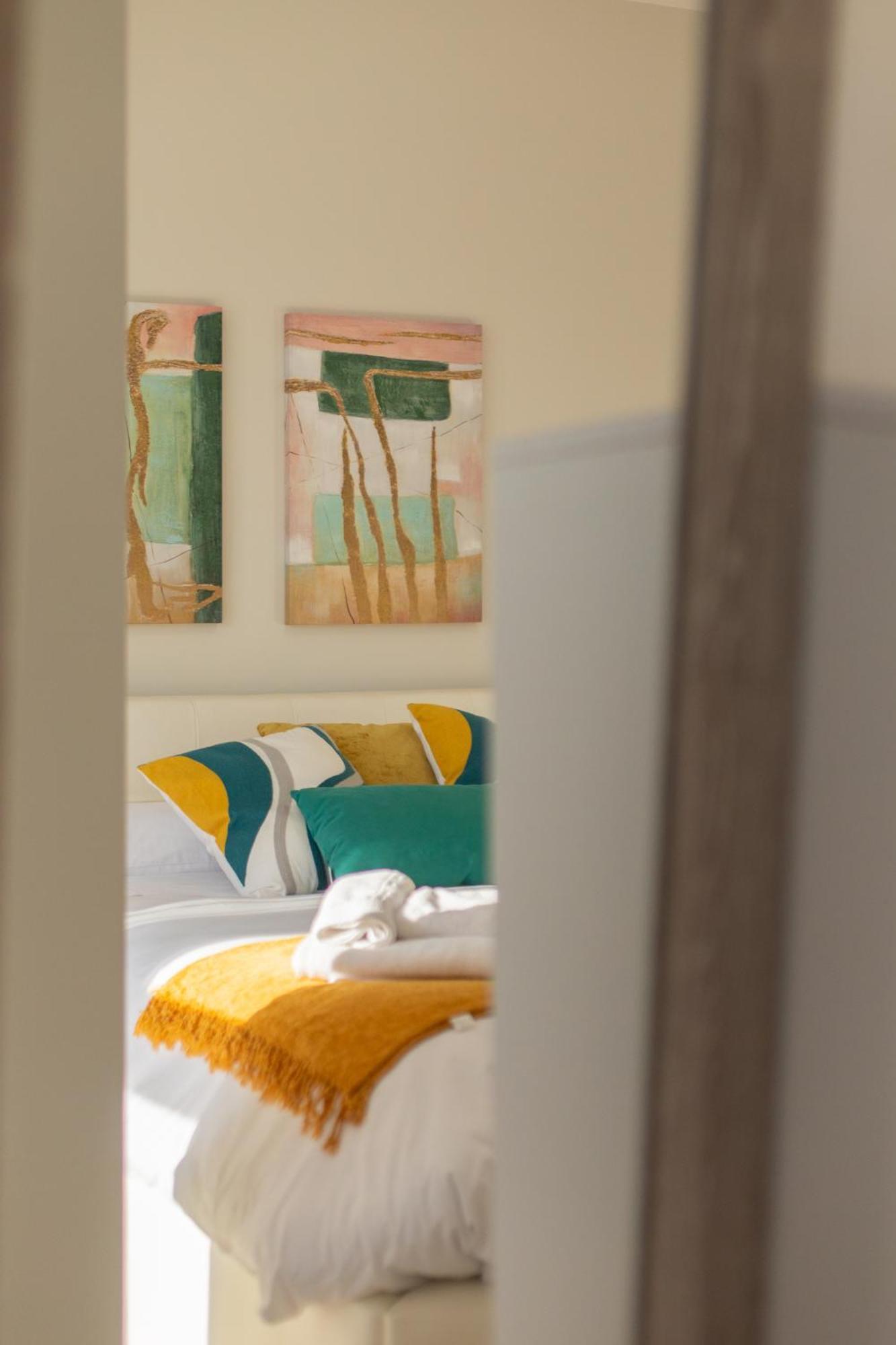 Veigas De Iria - Apartamento Turistico Vut Padrón Zewnętrze zdjęcie