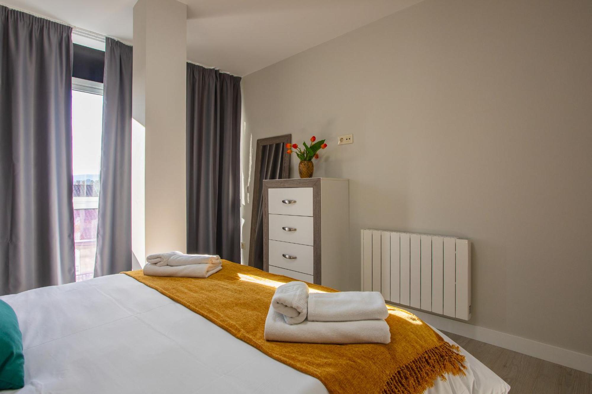 Veigas De Iria - Apartamento Turistico Vut Padrón Zewnętrze zdjęcie