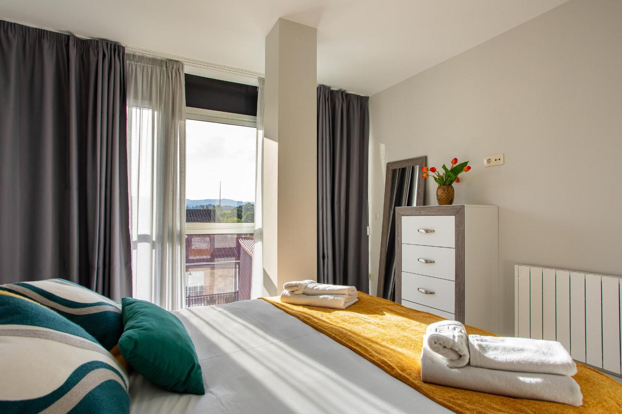 Veigas De Iria - Apartamento Turistico Vut Padrón Zewnętrze zdjęcie