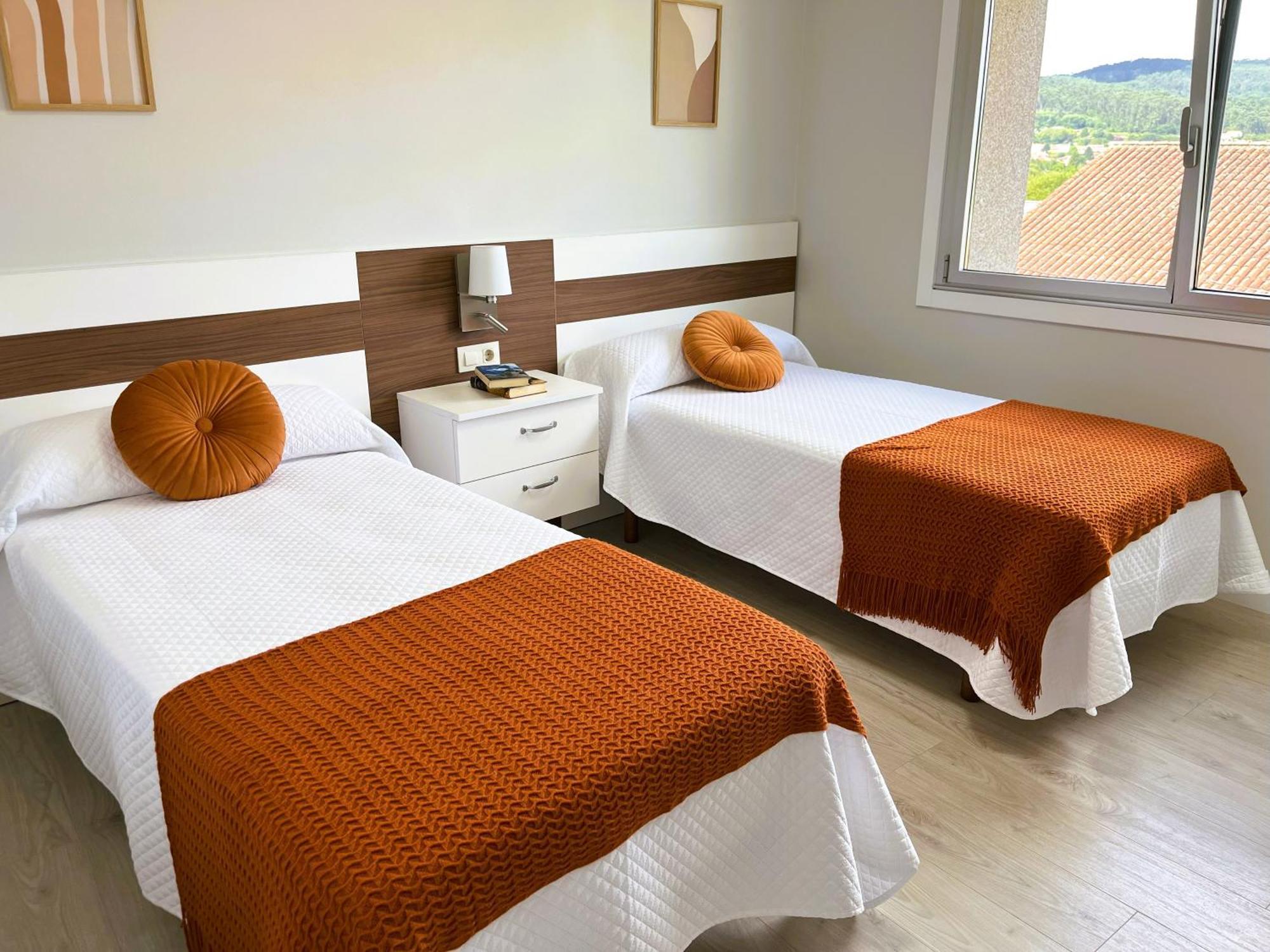 Veigas De Iria - Apartamento Turistico Vut Padrón Zewnętrze zdjęcie