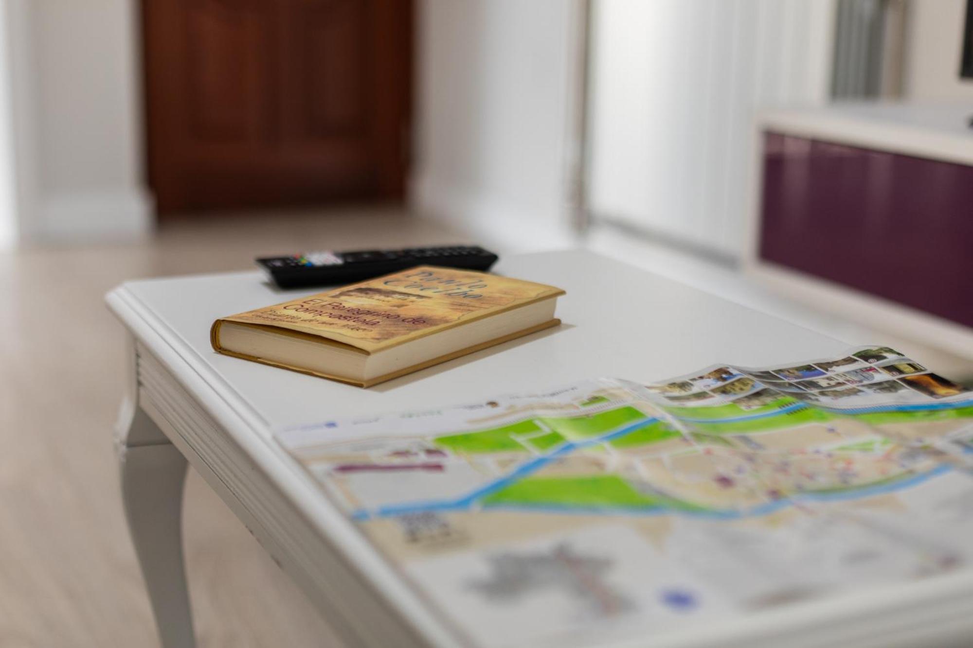 Veigas De Iria - Apartamento Turistico Vut Padrón Zewnętrze zdjęcie