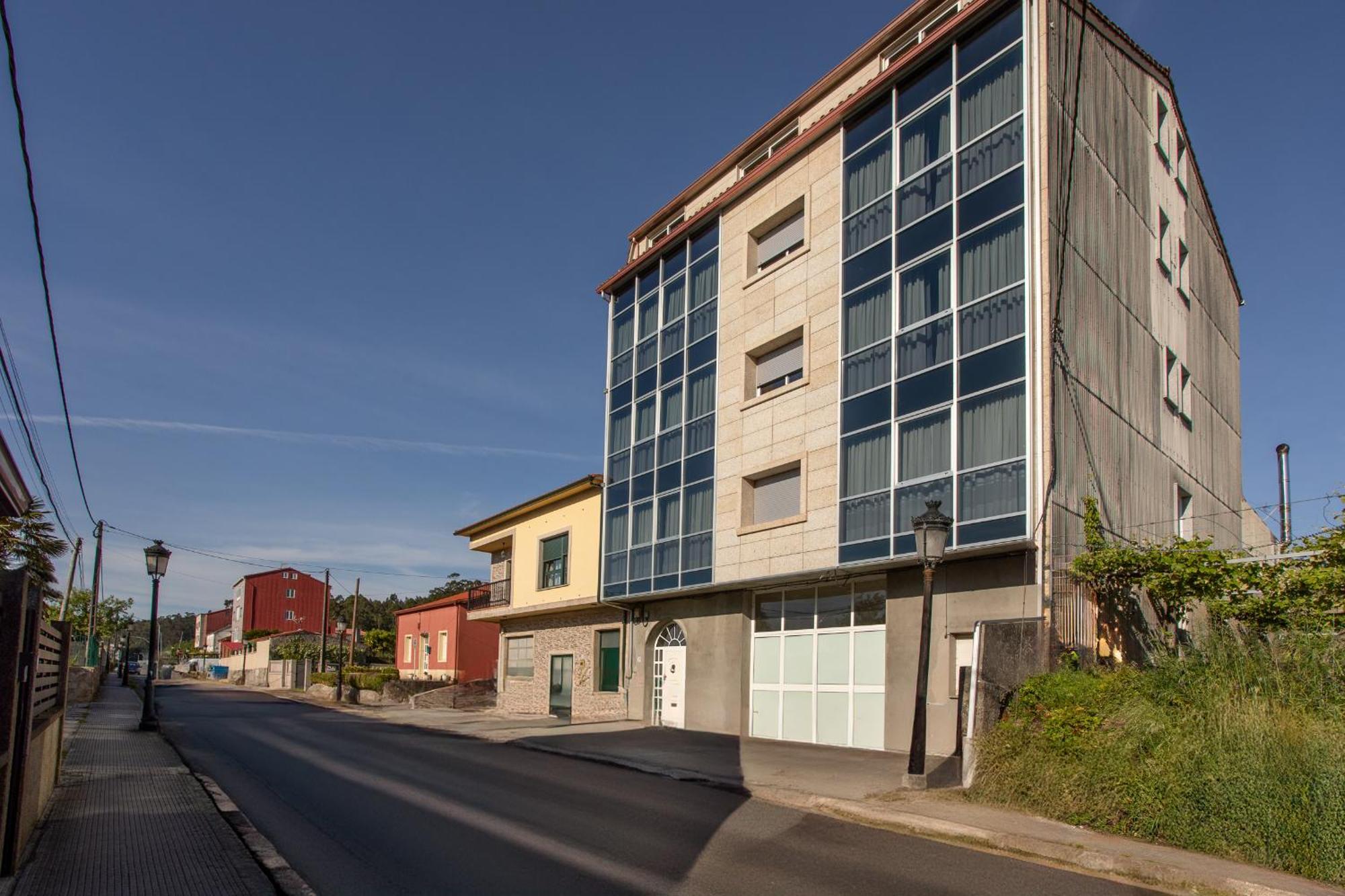 Veigas De Iria - Apartamento Turistico Vut Padrón Zewnętrze zdjęcie