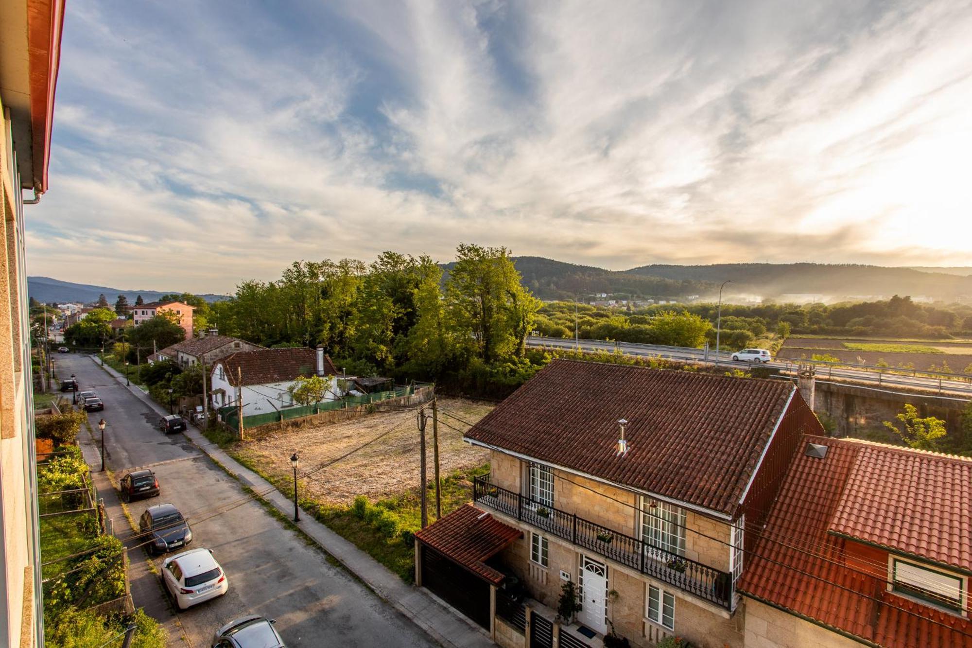 Veigas De Iria - Apartamento Turistico Vut Padrón Zewnętrze zdjęcie
